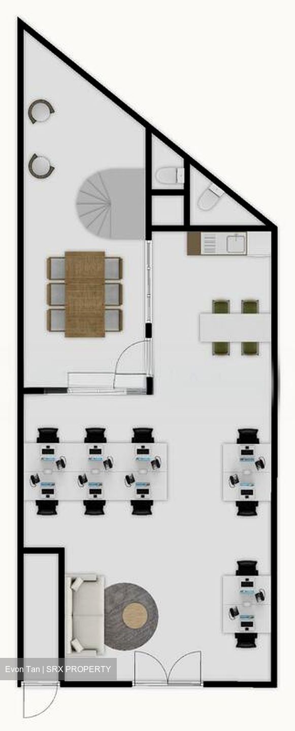 Keong Saik Road (D2), Shop House #511750641